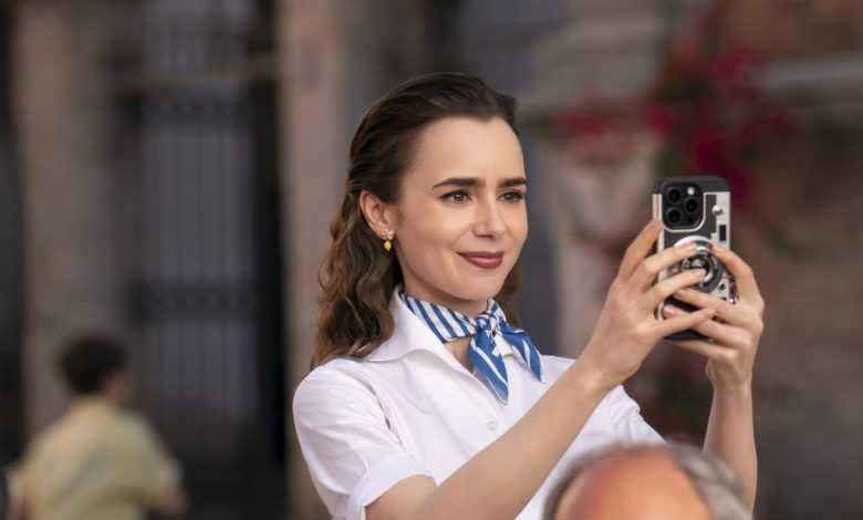 ‘Emily In Paris’ Creator Darren Star Gives Season 5 Update, Addresses Camille Razat’s Exit & Lucas B...