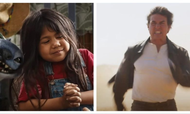 ‘Lilo & Stitch’ Positively Bubbly With $611M Global, ‘Mission: Impossible – Final Reckoning’ Easily ...
