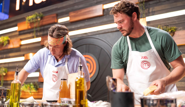 ‘MasterChef’ recap: An ‘epic fail’ leads to dynamic duo’s elimination in ‘Dinner Party Dish’