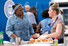 ‘MasterChef’ recap: Contestant collapses under ‘Pier Pressure’ in high-stakes team challenge