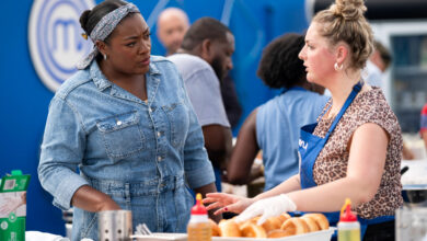 ‘MasterChef’ recap: Contestant collapses under ‘Pier Pressure’ in high-stakes team challenge