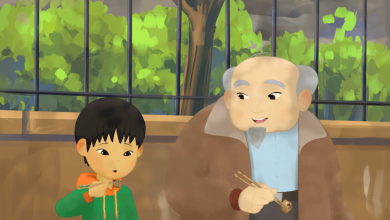 ‘My Grandfather Is A Nihonjin’: Director Behind Brazilian-Japanese Animation Details Why She Didn’t ...