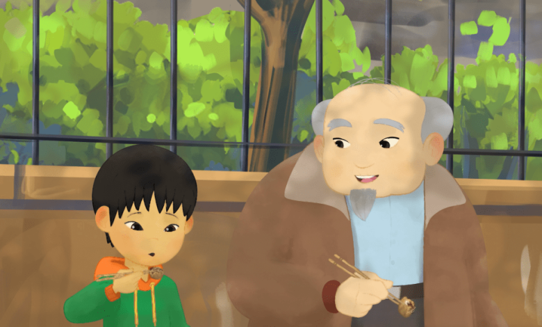 ‘My Grandfather Is A Nihonjin’: Director Behind Brazilian-Japanese Animation Details Why She Didn’t ...