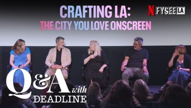‘Nobody Wants This’, ‘Monsters’ & ‘Forever’ Teams On Showing LA On Screen – Netflix FYSEE