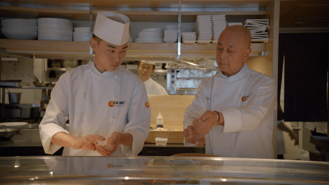 ‘Nobu’ Review: A Mouth-Watering but Flavorless Documentary About One of the World’s Most Famous Sush...