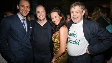 ‘One of the best ever’: Tom Hiddleston and Mark Hamill on why they fought to be in Mike Flanagan’s ‘...