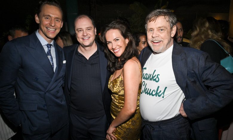 ‘One of the best ever’: Tom Hiddleston and Mark Hamill on why they fought to be in Mike Flanagan’s ‘...
