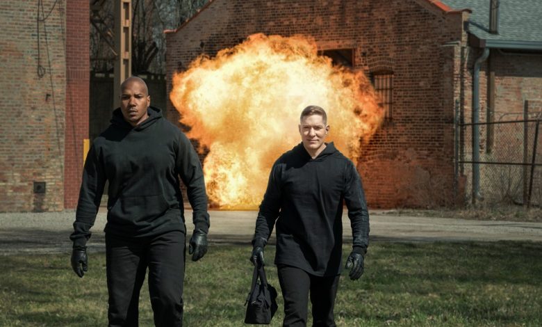‘Power Book IV: Force’ Drops Teaser & First-Look Photos Of Third & Final Season