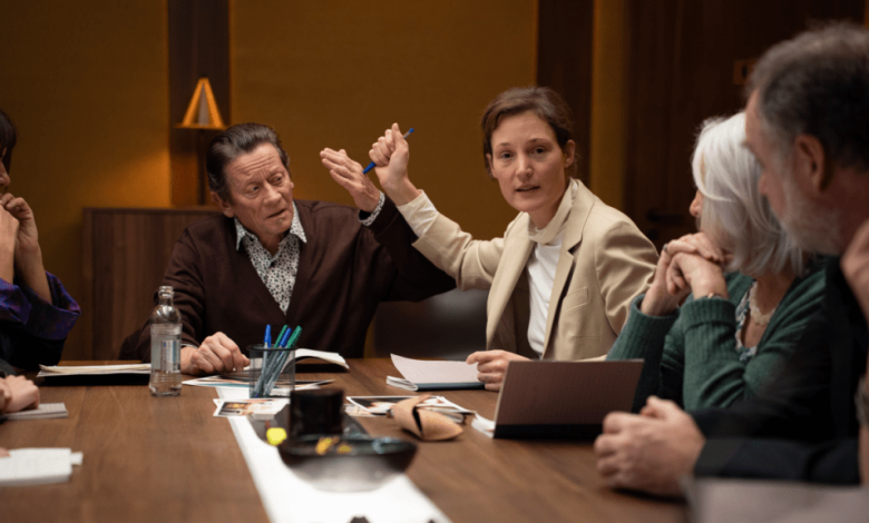 ‘Re-Creation’ Review: 6-Time Oscar Nom Jim Sheridan Creates Fictional Jury Trial For Real-Life Untri...