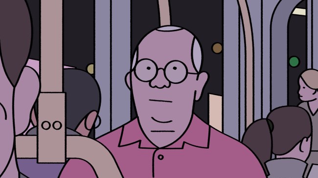 ‘Retirement Plan’ crowned best of fest at Palm Springs International ShortFest