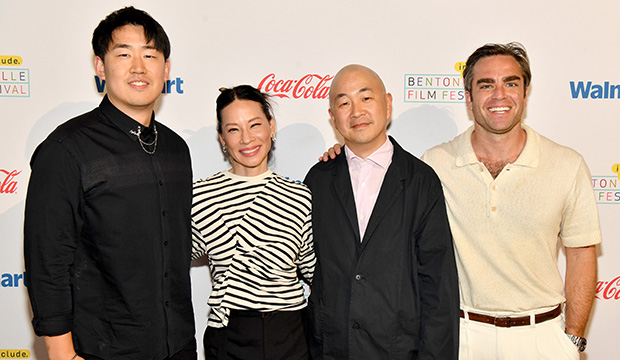 ‘Rosemead,’ starring Lucy Liu, takes top prize at Bentonville Film Festival