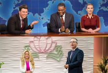 ‘SNL’s’ 50th season takes on 9-time-champ ‘Last Week Tonight’ for the Best Scripted Variety Series E...