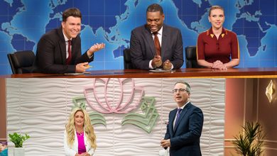‘SNL’s’ 50th season takes on 9-time-champ ‘Last Week Tonight’ for the Best Scripted Variety Series E...