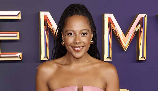 ‘Slow Horses’ star Rosalind Eleazar gets real about her MI5 outcast Louisa Guy: ‘She’s really not OK...
