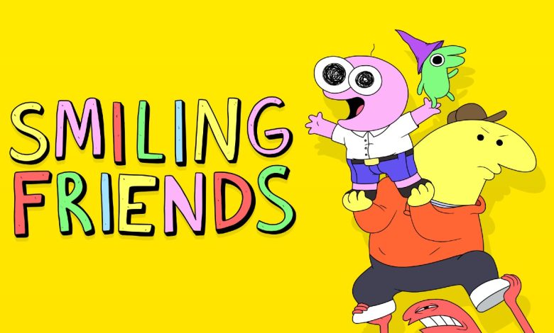 ‘Smiling Friends’ Lands Two-Season Pickup at Adult Swim (Exclusive)