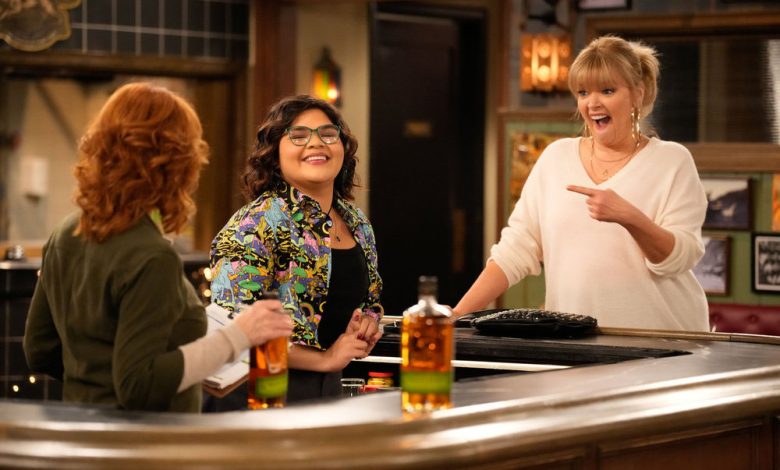‘So indescribable and special’: ‘Happy’s Place’ stars Belissa Escobedo and Melissa Peterman on worki...