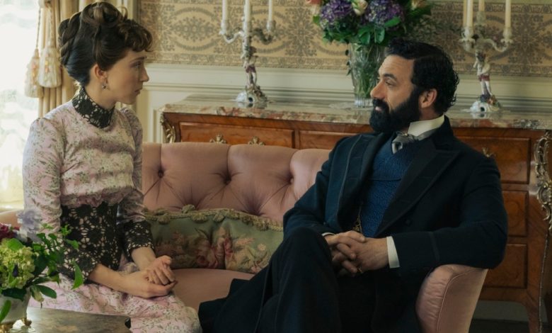 ‘The Gilded Age’ Creator Stresses “The Luck Element” Of Marriage As Gladys Russell’s Prospects Pick ...