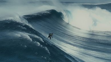 ‘The show is a true fluke’: ‘100 Foot Wave’ executive producer on how they chase big waves across th...