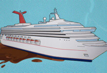 ‘Trainwreck: Poop Cruise’ smells like an Emmy contender — but not until 2026