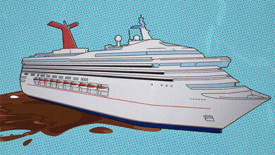 ‘Trainwreck: Poop Cruise’ smells like an Emmy contender — but not until 2026