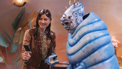 ‘Very Important People’ Makeup Dept. Head Alex Perrone On “Toying” With Guests & Evolving Ideas: “It...