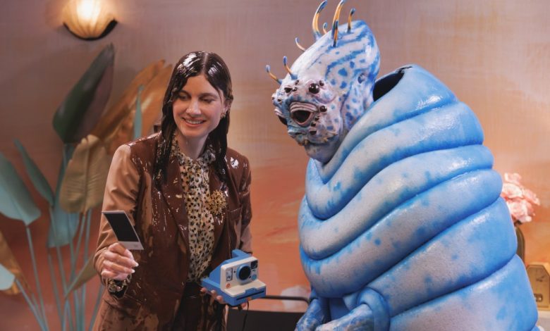 ‘Very Important People’ Makeup Dept. Head Alex Perrone On “Toying” With Guests & Evolving Ideas: “It...