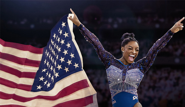 ‘We don’t half-ass anything’: Simone Biles reflects on her Netflix docuseries and hints at 2028 Olym...