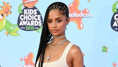 ‘Wicked,’ Sabrina Carpenter, SZA Among Winners at 2025 Nickelodeon Kids’ Choice Awards