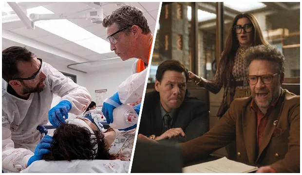 2025 Humanitas Prize nominations: ‘The Pitt,’ ‘The Studio,’ and ‘The Last of Us’ among those honored...