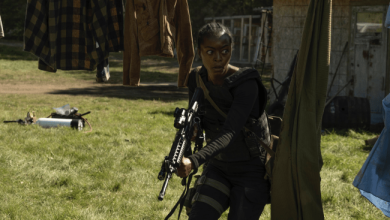’40 Acres’ Review: Danielle Deadwyler Protects Her Farm in a Dystopian Home Invasion Saga