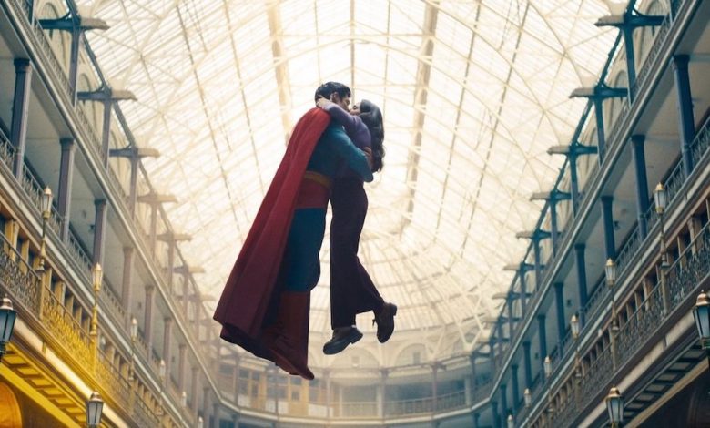 All The Easter Eggs in the New 'Superman' Movie