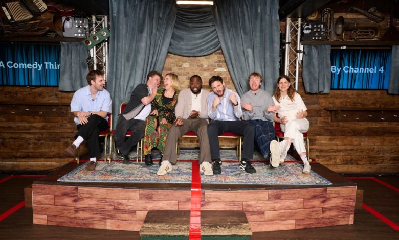 Channel 4 Launches Comedy YouTube Channel As Digital Boss Reveals Strategy Insight: “The Show Starts...