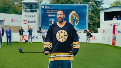 Check Out Every Cameo in 'Happy Gilmore 2'