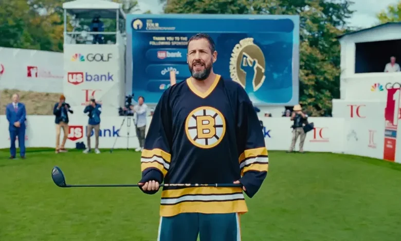 Check Out Every Cameo in 'Happy Gilmore 2'