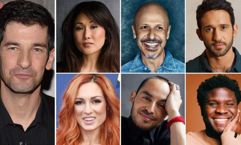 FX Greenlights Comedy Pilot From ‘Reno 911’ Team; Robert Ben Garant, Cathy Shim, & WWE’s Becky Lynch...