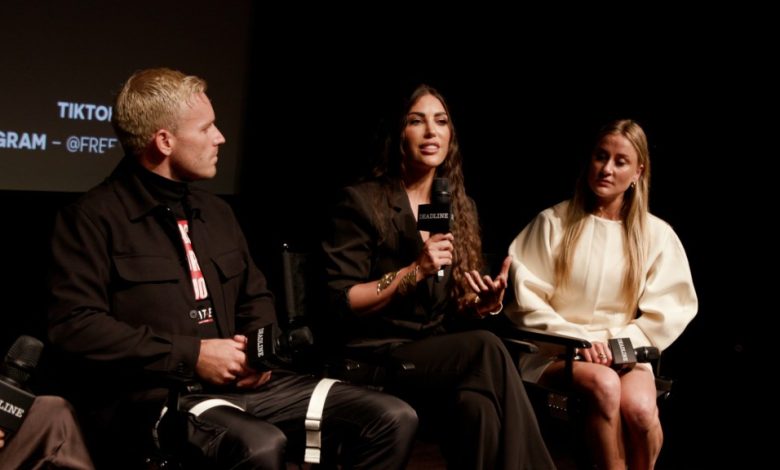 Free A Girl Founder And Netflix Reality Star Yolanthe Cabau Reveals Terrifying Details Of Her Underc...