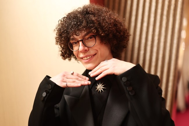 From TikTok star to filmmaker: Reece Feldman on the Cannes debut of his short ‘Wait, Your Car?’