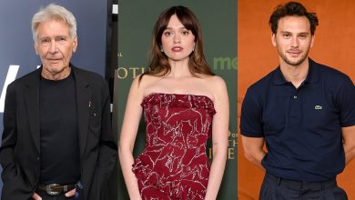 Harrison Ford, Aimee Lou Wood and Cooper Koch Among First-Time Emmy Nominees in Acting Categories