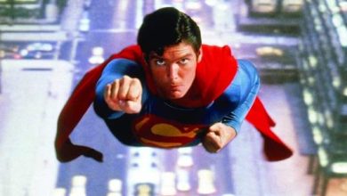 How Christopher Reeve’s Superman flew — and became the only Man of Steel movie to win an Academy Awa...