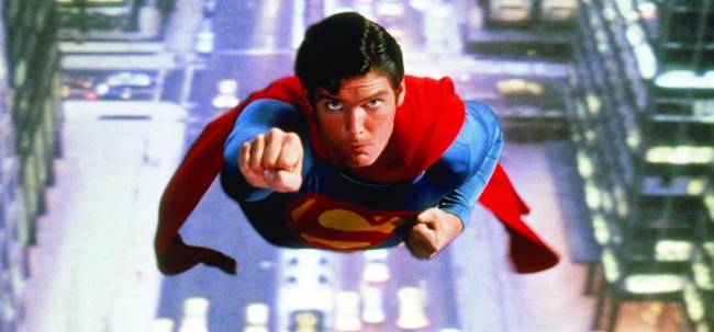 How Christopher Reeve’s Superman flew — and became the only Man of Steel movie to win an Academy Awa...