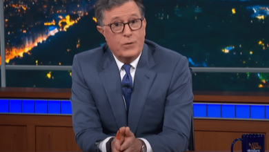 How Stephen Colbert’s cancellation speaks to late night’s Emmy woes