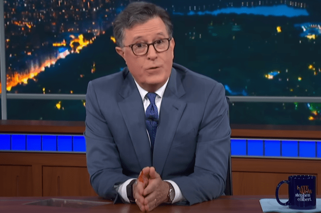 How Stephen Colbert’s cancellation speaks to late night’s Emmy woes