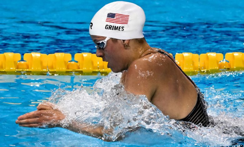 How to Watch the 2025 World Aquatics Championships Online Without Cable