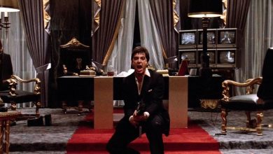 Iconic One-Liner: “Say Hello to My Little Friend!” From Scarface