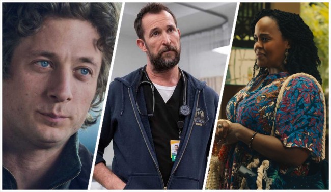 Is ‘The Pitt’ legit? Will ‘White Lotus’ actors sweep? All the Emmys storylines we’re watching ahead ...