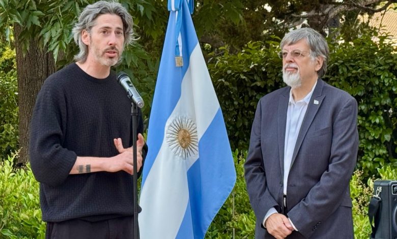 Jason Reitman Receives Screenplay Writing Award From Mar Del Plata Int’l Film Festival, Recounts Cha...
