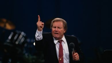 Jimmy Swaggart Dies: Sex Scandal-Plagued Televangelist Was 90