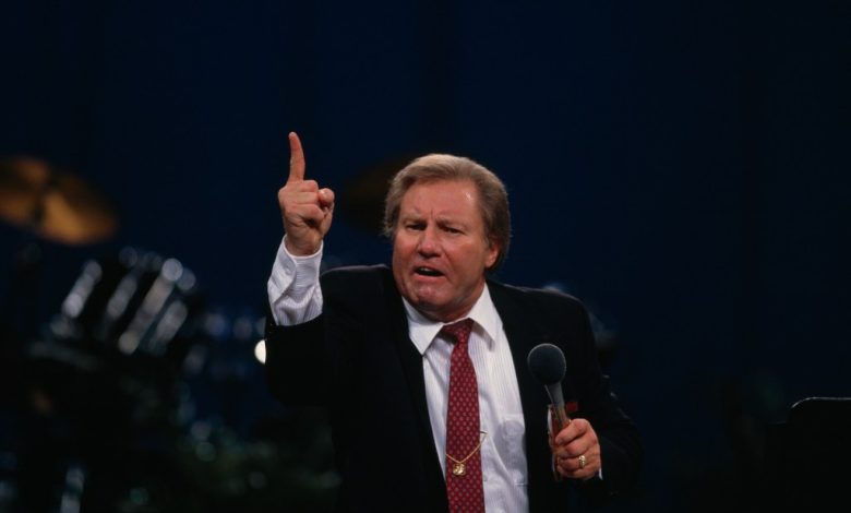Jimmy Swaggart Dies: Sex Scandal-Plagued Televangelist Was 90