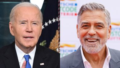 Joe Biden's Son Hunter Curses Out George Clooney, Reveals His Version of What Happened at That Infam...