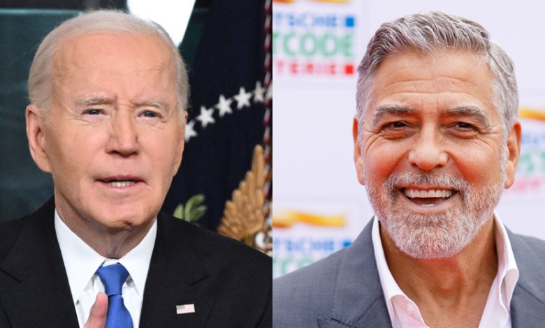 Joe Biden's Son Hunter Curses Out George Clooney, Reveals His Version of What Happened at That Infam...